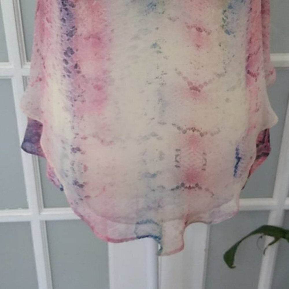 Show Me Your Mumu Jodie Rae Ruffle Python Tank - Picture 8 of 12